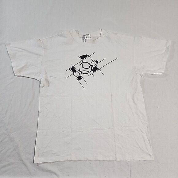 VINTAGE The Lipton Collection Tennis Ted‎ Graphic Shirt Adult XL - Picture 1 of 14